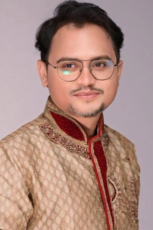 Shaantanu Nath portrait