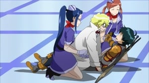 Ixion Saga DT: 1×17