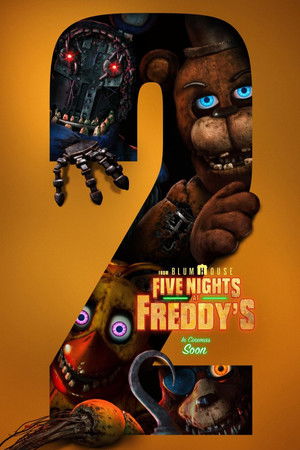 poster Five Nights at Freddy's 2