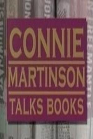 Poster Connie Martinson Talks Books 1980