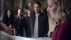 Travelers Temporada 3 Capitulo 9