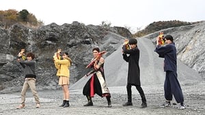 Avataro Sentai Donbrothers: 1×50