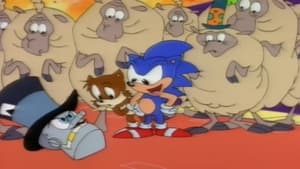 Adventures of Sonic the Hedgehog High Stakes Sonic