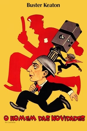 Poster The Cameraman 1928