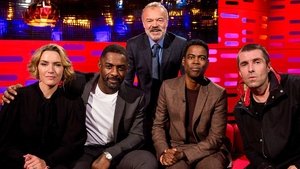 Image Kate Winslet, Idris Elba, Chris Rock, Liam Gallagher