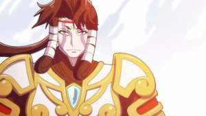 Yoroi-Shinden Samurai Troopers Cap 21