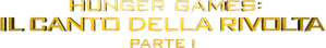 Hunger Games: Il canto della rivolta - Parte 1 (2014) Streaming official logo