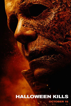 Постер фильма «Хэллоуин убивает (2021)» — (17 из 108)