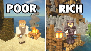200 Players Simulate Civilization on Minecraft Island