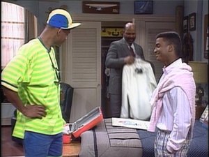 El príncipe de Bel-Air 1×1