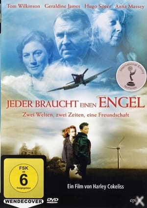 Poster Jeder braucht einen Engel 2002