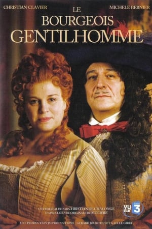 Poster Le Bourgeois gentilhomme (2009)