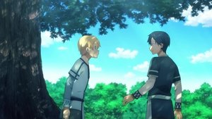 Sword Art Online: Alicization Episodio 2