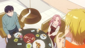 Pardon the Intrusion, I’m Home!: 1×6