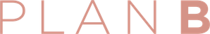 Plan B — logo