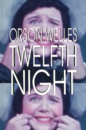 Poster Twelfth Night 1933