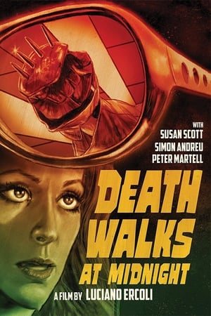 Death Walks at Midnight poster