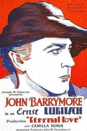 Poster Eternal Love (1929)