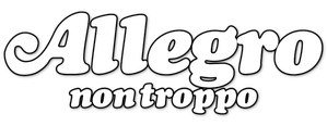 Allegro non troppo — Logos 2