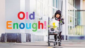 Old Enough! backdrop