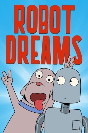 Image Robot Dreams