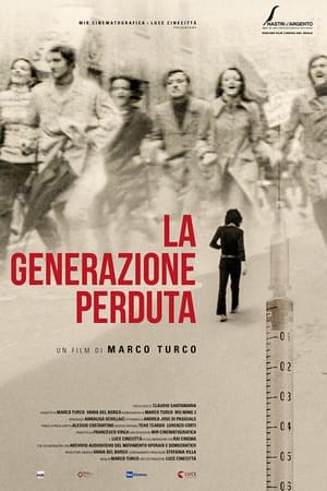 Poster La Generazione Perduta 2022