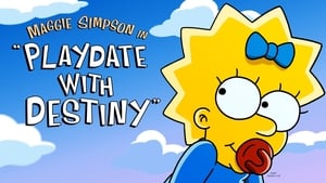 Maggie Simpson: Jugando con el destino