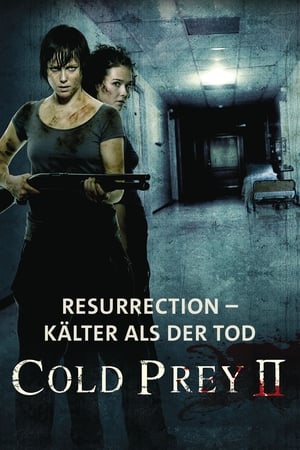 Poster Cold Prey 2 Resurrection - Kälter als der Tod 2008