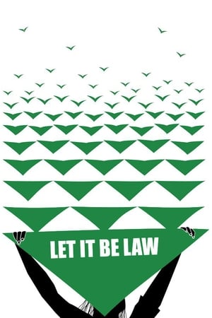 Poster Let It Be Law 2020
