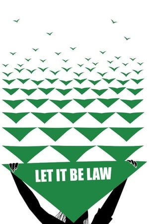 Let It Be Law poster