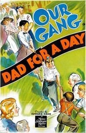 Poster Dad for a Day 1939