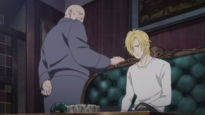 Banana Fish Episodio 1