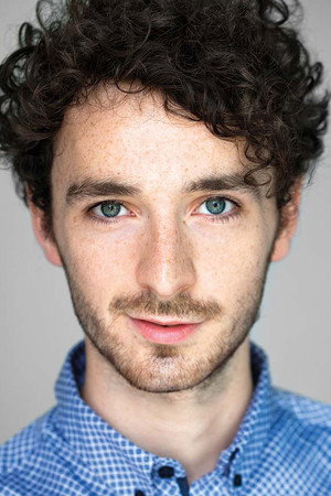 Ryan Hunter portrait