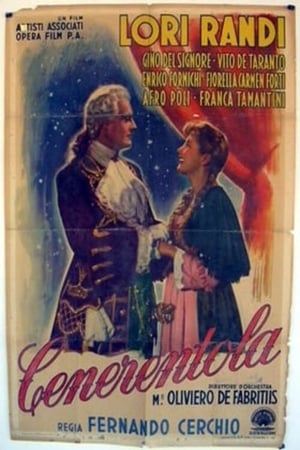 Poster Cenerentola (1949)