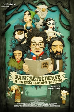 Fantasticherie di un passeggiatore solitario (2015) pelicula completa subtitulada en español