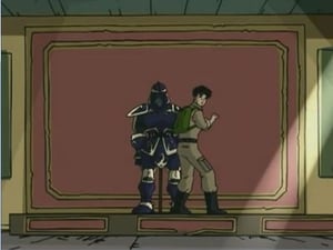 Jackie Chan Adventures Armor of the Gods