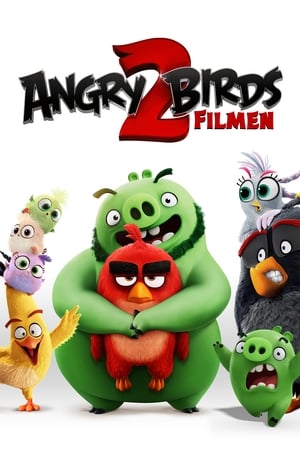 Poster Angry Birds 2 - Filmen 2019
