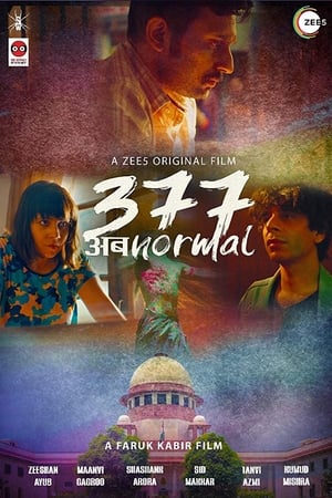 Poster 377 Ab Normal (2019)