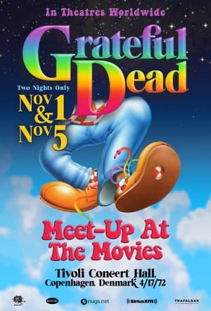 Poster Grateful Dead Meet-Up 2022 2022