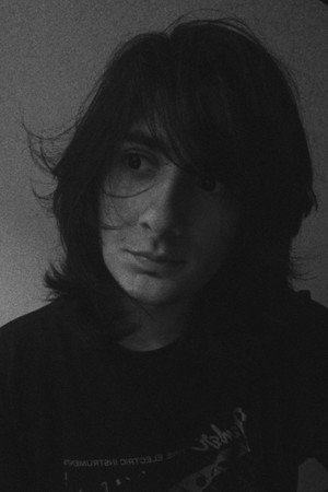 Cainã de Paulo portrait