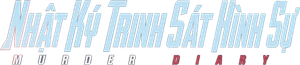 Murder Diary — Logos 2