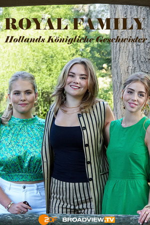 Royal Family - Hollands königliche Geschwister