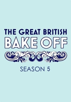 The Great British Bake Off: Staffel 5