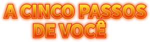A Cinco Passos de Você