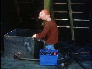 Trumpton The Plumber