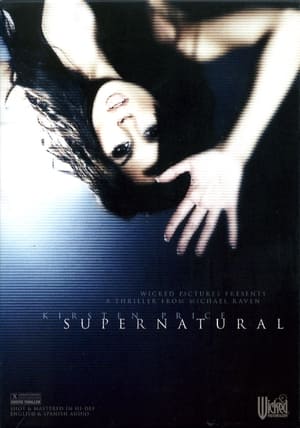 Poster Supernatural (2007)