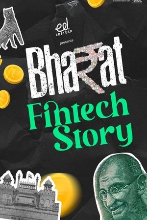Bharat Fintech Story movie poster