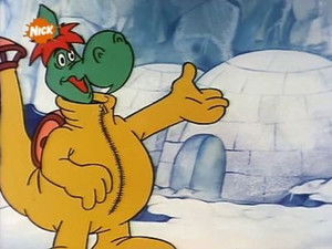 Grisu, der kleine Drache: 1×26