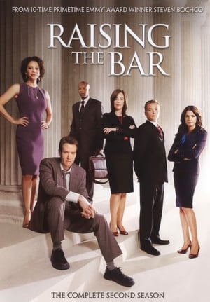 Raising the Bar: Staffel 2