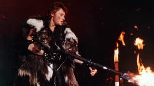 Johnny Hallyday : Palais des Sports 1982